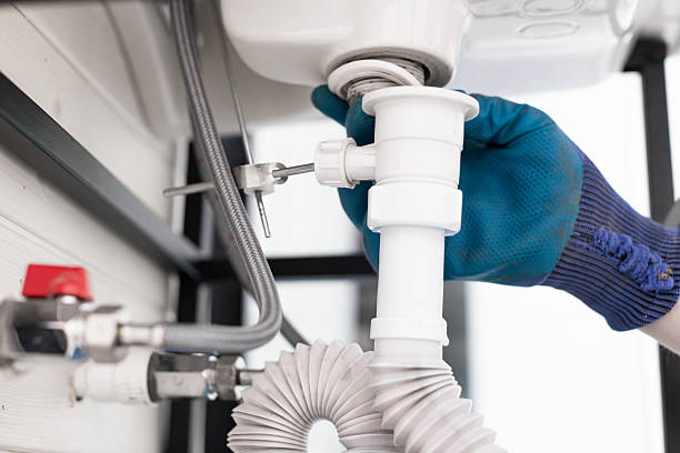 Reliable Drain Cleaning contractor in Alexandria, OH by Masters Plumbing Service